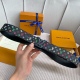 L*ouis V*uitton Belts Top Quality 35MM