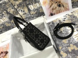 D*ior Bag Top Quality 17*15*7CM