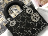 D*ior Bag Top Quality 17*15*7CM