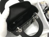 D*ior Bag Top Quality 17*15*7CM