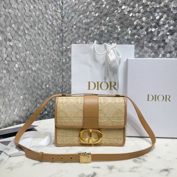 D*ior Bag Top Quality 24*17*8CM