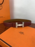 H*ermes Belts Top Version  32MM