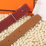 H*ermes Belts Top Version  32MM