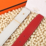 H*ermes Belts Top Version  32MM