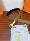 H*ermes Belts Top Version  32MM