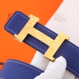 H*ermes Belts Top Version  32MM
