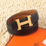 H*ermes Belts Top Version  32MM