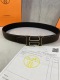 H*ermes Belts Top Version  38MM