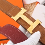 H*ermes Belts Top Version  32MM