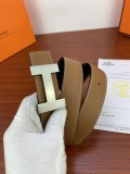 H*ermes Belts Top Version  32MM