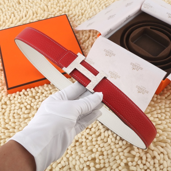 H*ermes Belts Top Version  32MM