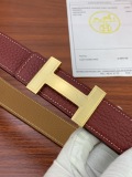 H*ermes Belts Top Version  32MM