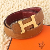 H*ermes Belts Top Version  32MM