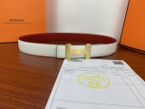 H*ermes Belts Top Version  32MM