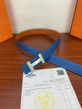 H*ermes Belts Top Version  32MM