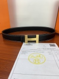 H*ermes Belts Top Version  32MM