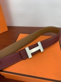 H*ermes Belts Top Version  32MM