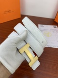 H*ermes Belts Top Version  32MM