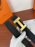 H*ermes Belts Top Version  32MM
