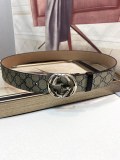 G*ucci Belts Top Version   40MM