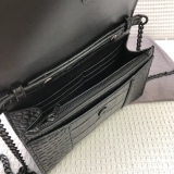 B*alenciaga Bag Top Quality 19X12X5CM