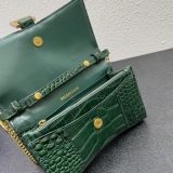 B*alenciaga Bag Top Quality 19X12X5CM