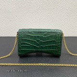 B*alenciaga Bag Top Quality 19X12X5CM