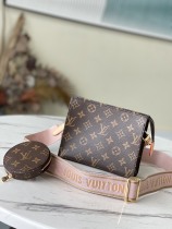 L*ouis V*uitton Bag Top Quality 19*15*6CM