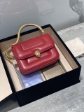 B*vlgari  Top Quality Bag 19.2*15*6CM
