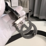G*ucci Belts Top Version   37MM