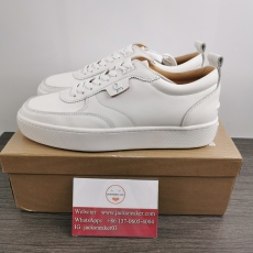 Men C*hristian L*ouboutin Low Top Sneakers