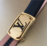 L*ouis V*uitton Belts Top Version   35MM