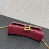 B*alenciaga Bag Top Quality 19X12X5CM