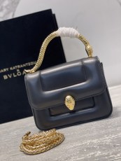 B*vlgari  Top Quality Bag 19.2*15*6CM