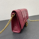 B*alenciaga Bag Top Quality 19X12X5CM