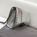 B*alenciaga Bag Top Quality 19X12X5CM