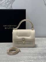 B*vlgari  Top Quality Bag 19.2*15*6CM