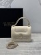 B*vlgari  Top Quality Bag 19.2*15*6CM