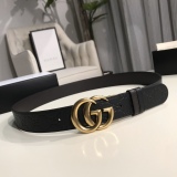 G*ucci Belts Top Version   37MM
