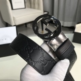 G*ucci Belts Top Version   37MM