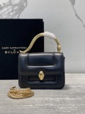 B*vlgari  Top Quality Bag 19.2*15*6CM