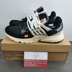 OFF-White TM X N*IKE AIR PRESTO