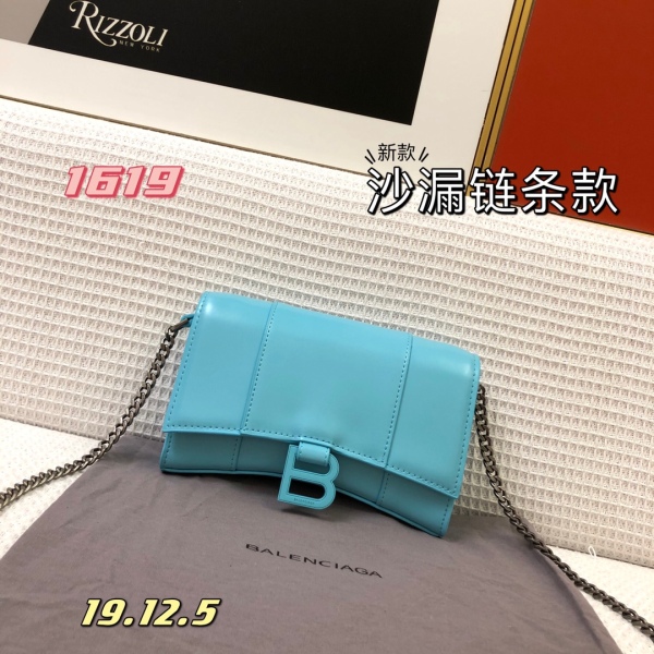B*alenciaga Bag Top Quality 19X12X5CM