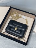 B*vlgari  Top Quality Bag 19.2*15*6CM