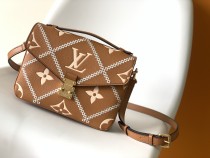 L*ouis V*uitton Bag Top Quality 25*19*7CM