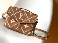 L*ouis V*uitton Bag Top Quality 25*19*7CM