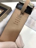 G*ucci Belts Top Version   40MM