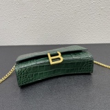 B*alenciaga Bag Top Quality 19X12X5CM
