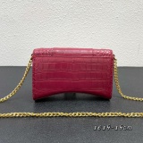 B*alenciaga Bag Top Quality 19X12X5CM