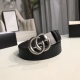 G*ucci Belts Top Version   37MM